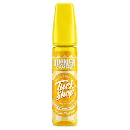 Tuk Shop | Lemon Sherbet | Short Fill | 50ml