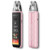 Oxva Xlim 3 Ultra vape kit cherry pink colour front and back