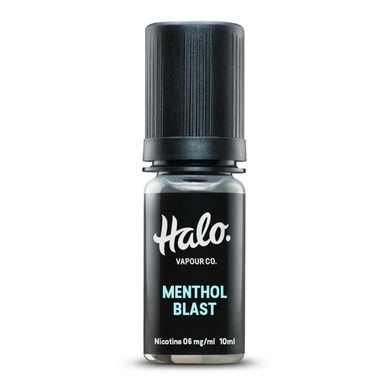 Halo Menthol Blast Halo E-Liquid