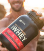 100% Whey 2LB — Optimum Nutrition — Nutrimart (image 2)