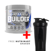 Hard Muscle Builder by Magnum + Free Shaker