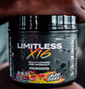 Limitless X16 — Magnum — Nutrimart
