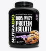 Whey Protein Isolate - NutraBio
