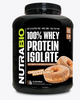 Whey Protein Isolate - NutraBio