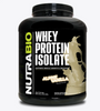 Whey Protein Isolate - NutraBio