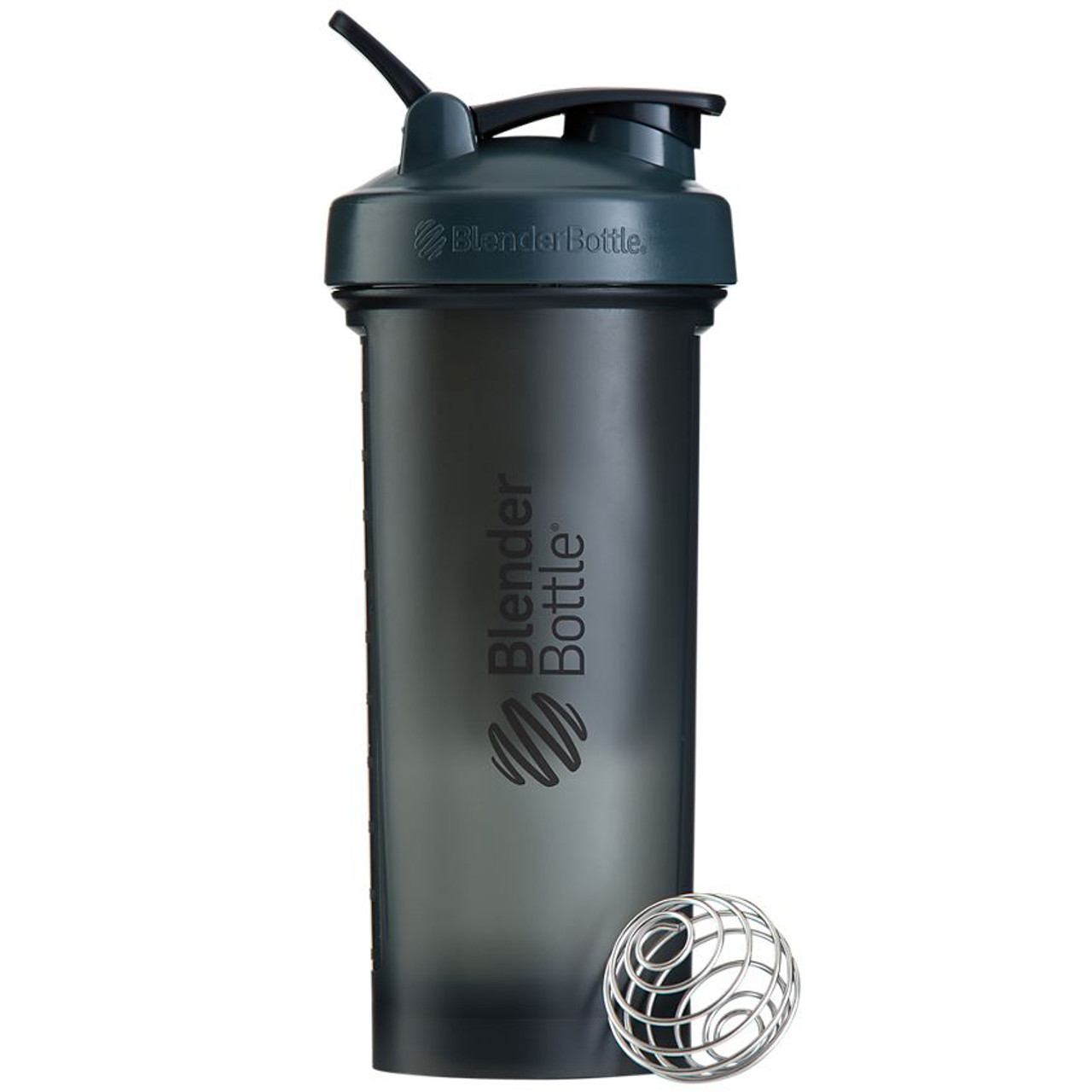 Blender Shaker Bottle W. BPA Free, Leak Proof, Embossed Ounce & Milliliter Markings ,Best Shaker Bottle for Protein Powder-Juice Mixer, Fitness