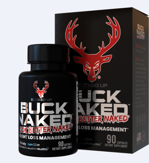Buck Naked Weight Loss Management