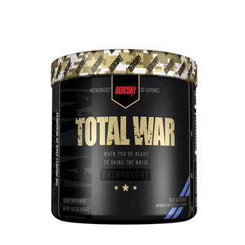 TOTAL WAR - Pre Workout