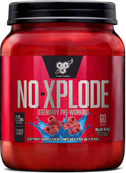 N.O.-XPLODE - BSN All Flavors