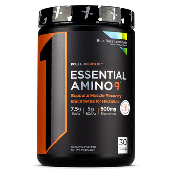 Rule 1 Essential Amino 9 