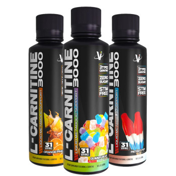 L-Carnitine 3000 (12 FL OZ) VMI Sports