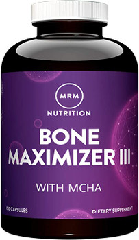 Bone Maximizer III MRM