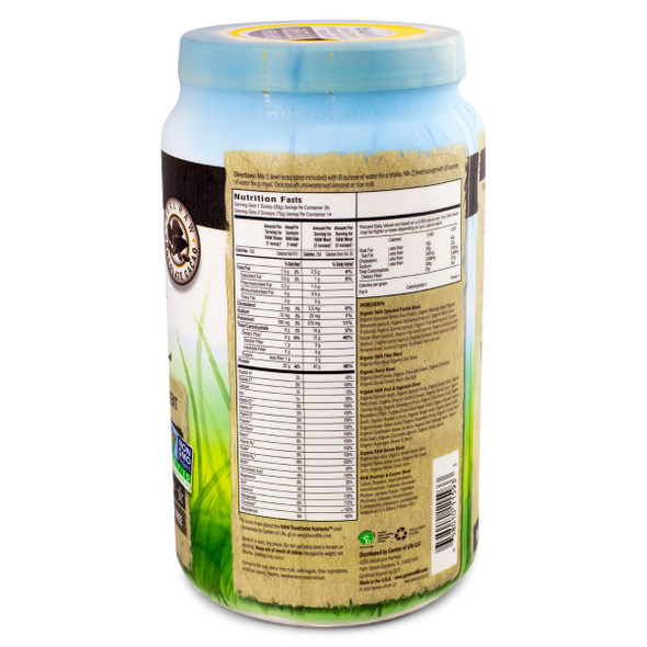 RAW MEAL GARDEN OF LIFE CHOCOLATE — Nutrimart (image 2)