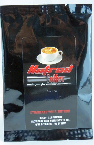 Hot Rod 5000 - Coffee Mix — Natural Health Food Goods — Nutrimart