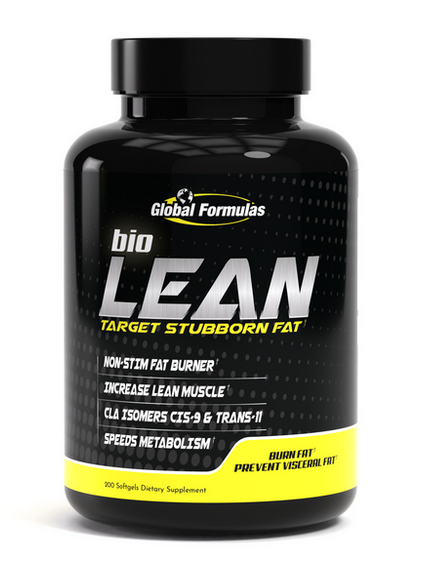 bioLEAN - 200 Capsules — Global Formulas — Nutrimart