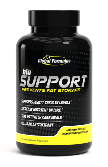 bioSUPPORT, 60 Capsules — Global Formulas — Nutrimart