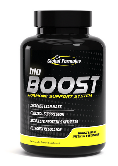 bioBOOST — Global Formulas — Nutrimart