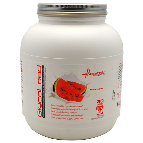 GlycoLoad, Watermelon — Metabolic Nutrition — Nutrimart