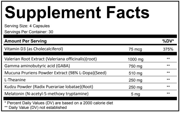 Super bioSleep GH — Global Formulas — Nutrimart (image 2)