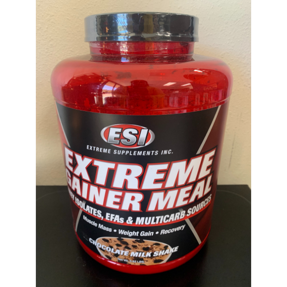 Extreme Gainer Meal — ESI Nutrition — Nutrimart