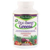 Paradise Herbs, ORAC-Energy Greens, 120 Vegetarian Capsules — Nutrimart