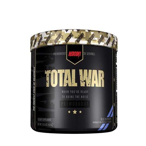 TOTAL WAR - Pre Workout — REDCON1 — Nutrimart