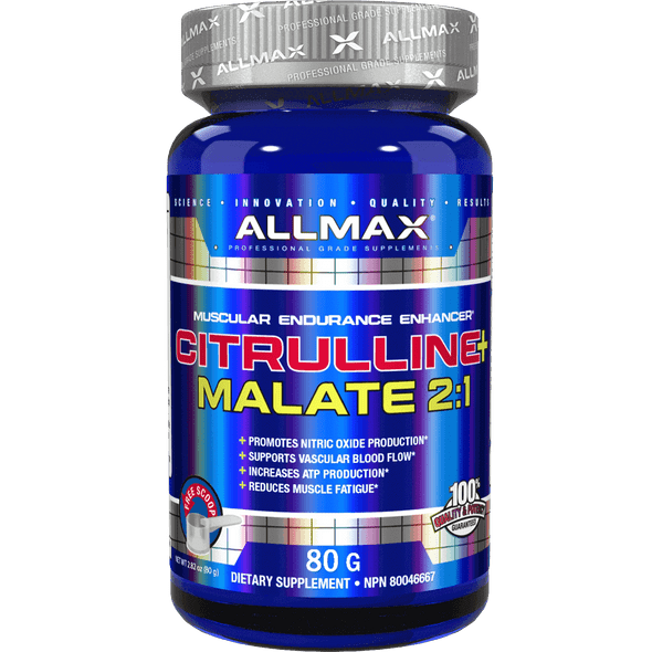 CITRULLINE MALATE — Allmax nutrition — Nutrimart