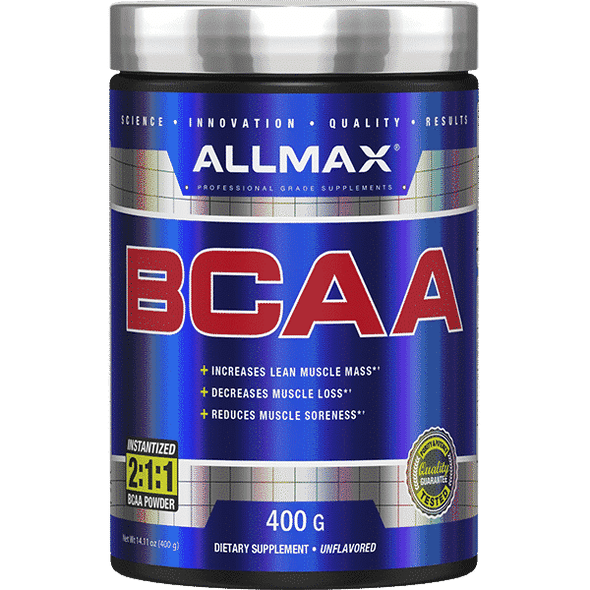 BCAA 2:1:1 POWDER — Allmax nutrition — Nutrimart