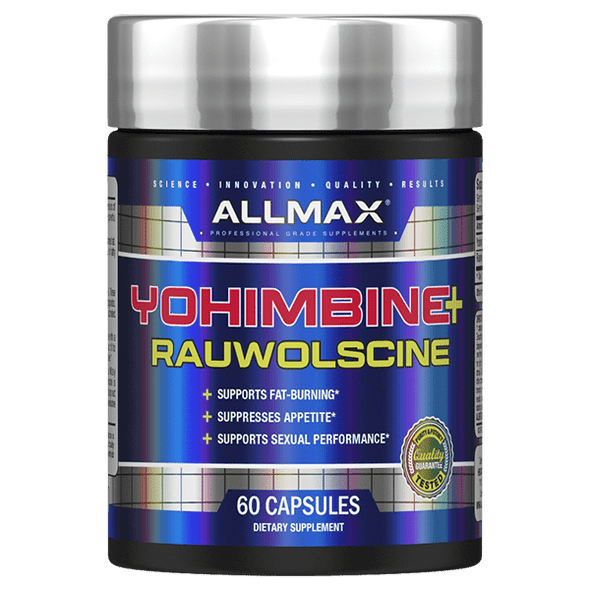 YOHIMBINE — Allmax nutrition — Nutrimart