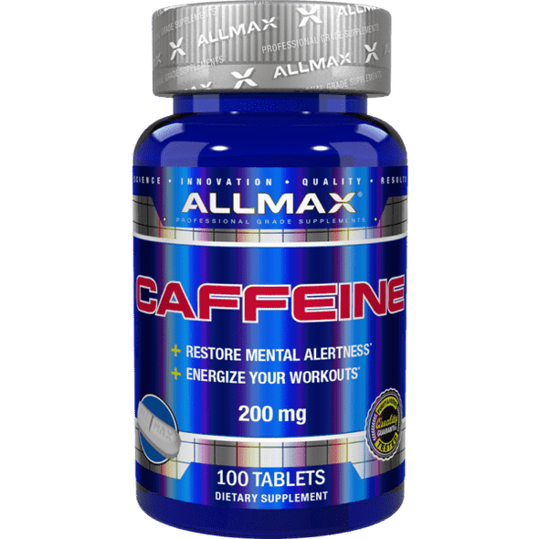 CAFFEINE — Allmax nutrition — Nutrimart
