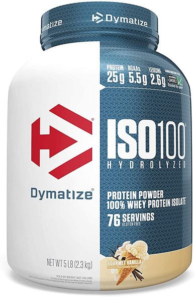 ISO100 - Dymatize — Nutrimart
