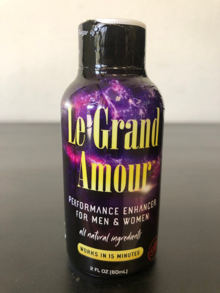 Le Grand Amour — Nutrimart
