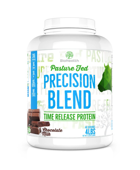 Precision BLEND Protein 4 LBS — Nutrimart