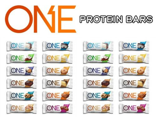 One Bar- Birthday Cake — Nutrimart