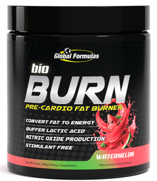 Bioburn by Global Formulas (Free Shaker and Free Shipping)