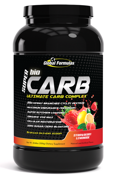 Super BioCarb by Global Formulas- Click to Choose Flavor