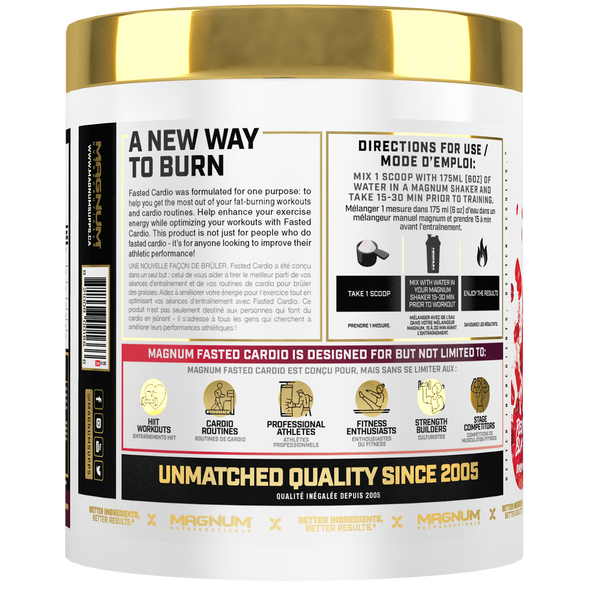 Fasted Cardio Magnum — Nutrimart (image 2)