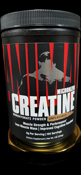 creatine universal 500g — Universal Nutrition — Nutrimart
