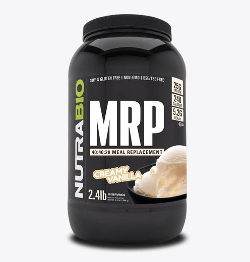 MRP NUTRABIO — Nutrimart