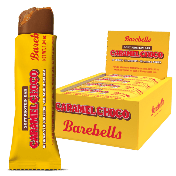 BAREBELLS Soft Protein Bar — Barebells Functional Foods — Nutrimart (image 2)