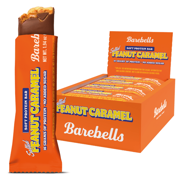 BAREBELLS Soft Protein Bar — Barebells Functional Foods — Nutrimart
