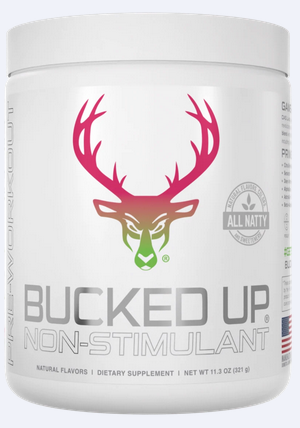 Bucked Up - Non-Stimulant Pre-Workout [Free Bucked Up Shaker] — Nutrimart (image 2)