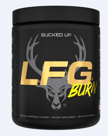 LFG Pre-Workout — Bucked Up — Nutrimart