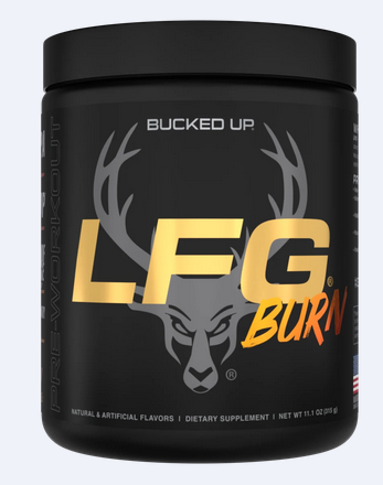 LFG Pre-Workout — Bucked Up — Nutrimart (image 2)