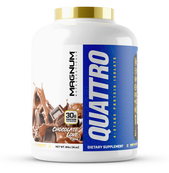 4LB Magnum Quattro Chocolate Love — Nutrimart