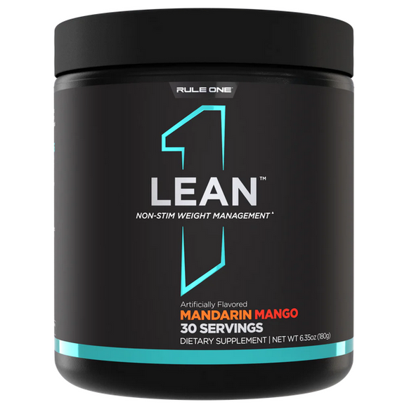 Rule 1 Lean — RULE1 — Nutrimart (image 2)