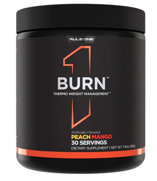 Rule 1 Burn — RULE1 — Nutrimart