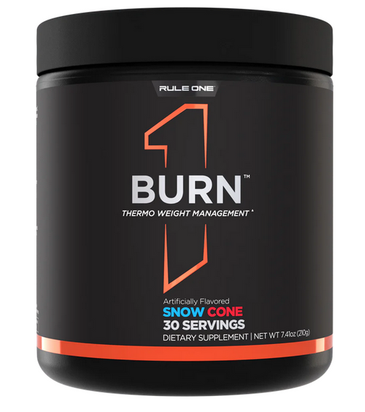 Rule 1 Burn — RULE1 — Nutrimart (image 2)