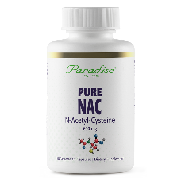 Pure NAC (Coming Soon!)