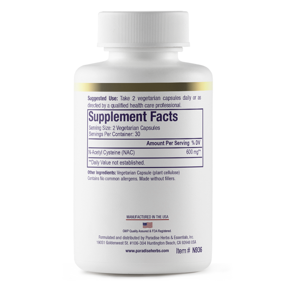 Pure NAC (Coming Soon!)